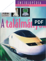 A Találmányok