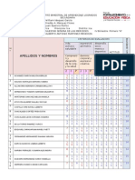 Registrã" Bimestral de Aprendizaje Logrados222 - Freddy Buenopara 4to Bimestre