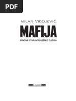 Milan Vidojevic - Dosije Omega | PDF
