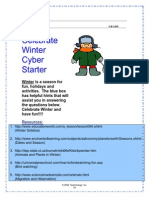 Celebrate Winter Cyber Starter