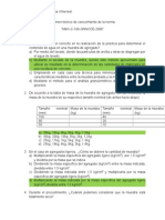 Preguntas Norma Nmx-c-166 Ev 1 Corrección