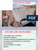 Fluidos 2. Estatica de Los Fluidos