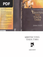 Download KRISTUS YANG TIADA TARA - John Stott by alanlejac SN28559446 doc pdf