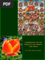 21 Tara Commentary