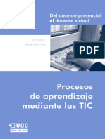 PEC02 - Procesos de Aprendizaje Mediante Las TIC