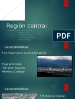 Estudios Region Central