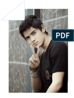 Biodata Aliando Syarief