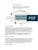 Principios Fundamentales de La Bioética 2