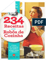 234 Receitas Para Robôs de Cozinha