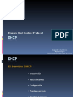 Como Configurar DHCP