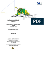 Comparativa ACI Vs Cemex