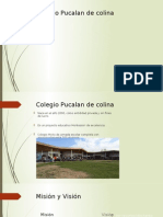 Colegio Pucalan de Colina