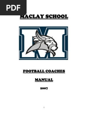 Maclay Coaches Manual 2007[1]