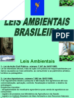 Leis Ambientais