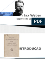 Max Weber