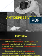 Anti Depres Ive Psi Ho Stimulant e