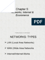 Networks, Internet & Ecommerce: IT Auditing & Assurance, 2e, Hall & Singleton
