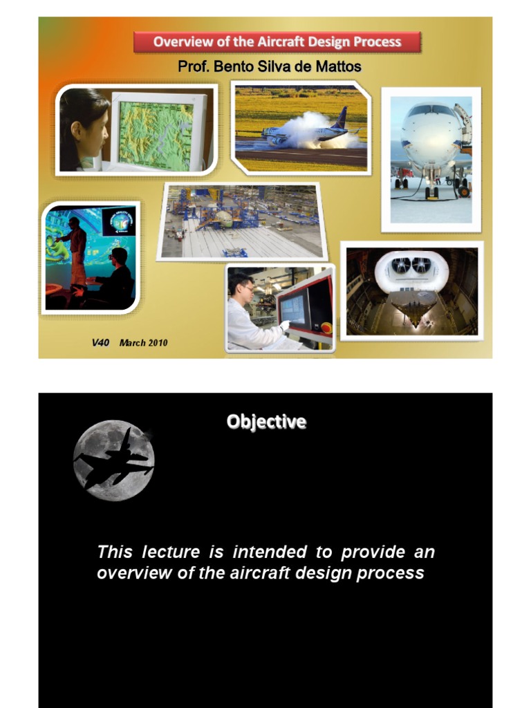 Aircraft Design Process Overview | PDF | Fuselage | Spar (Aeronautics)