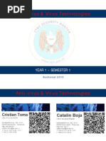 Antivirus Part 01