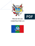 Manual de Uso Constructor