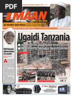 Download Imaan Newspaper Issue 2 by Imaan Newspaper SN285630380 doc pdf