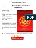 The Dharma Manifesto A New Vision For Sri Dharma 51501629