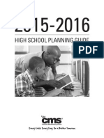 2015-16 High School Course Planning Guide