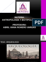 Arqueología (1)