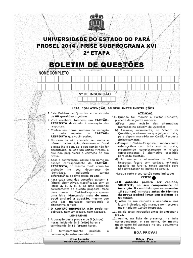 prova_2014 ufpr