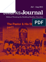 9Marks Journal 2011 Jul-Aug Pastor-Staff