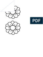Print Flower Pameran