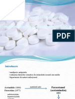 Comprimate Paracetamol