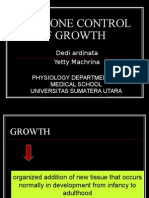 K - 9 Hormone Control of Growth (Fisiologi)