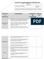 Matemáticas 2 Secuencia 2