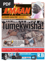 Download Imaan Newspaper Issue 3 by Imaan Newspaper SN285643211 doc pdf