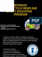  Motorcycle Safety Riding