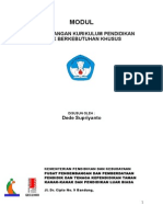 Download Modul Pengembangan Kurikulum Abk1 by Kang Mashuri SN285649332 doc pdf