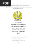 Download Makalah tentang adat budaya merantau di Indonesia by dwi wulandari SN285651822 doc pdf