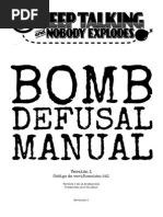 Download Bomb Defusal Manual en Espaol by Hecto Ande SN285651884 doc pdf