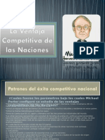 La Ventaja Competitiva de Las Naciones