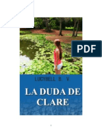 Lucybell B v - La Duda de Clare