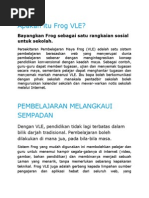 Apakah Itu Frog VLE