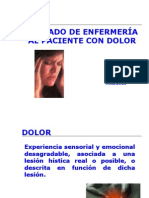 Manejo Del Dolor