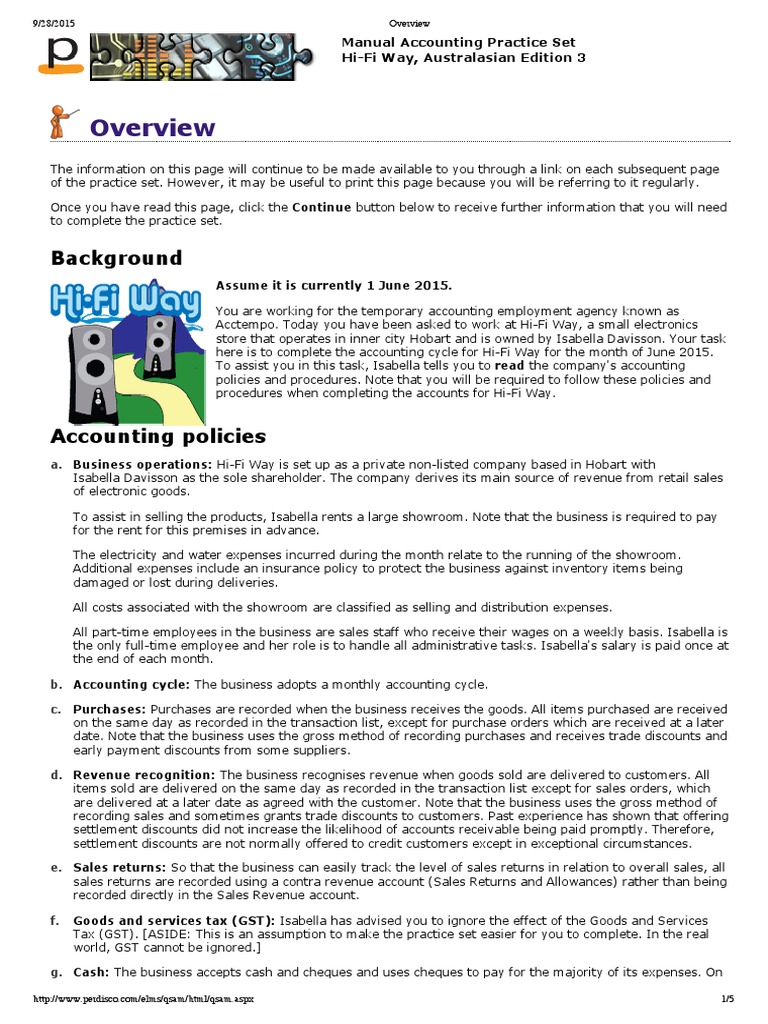 Overview Per Disco Example | PDF | Financial Transaction | Depreciation