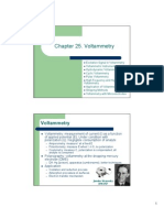 Voltammetry