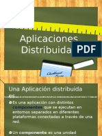 Aplicacionesdistribuidas 131027160135 Phpapp01