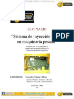 Manual Sistema Inyeccion Diesel Maquinaria Pesada