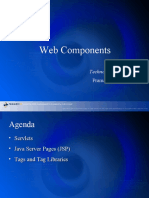 Web Components: Technology Consulting