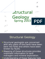 Principle of Structural Geology