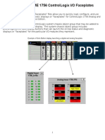 Digital&Analog Faceplate User Instructions